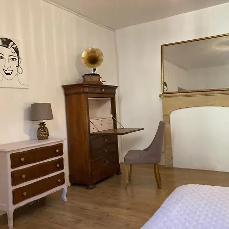 Vakantiehuis La Demeure Du Rempart - Centre Historique Sarlat-la-Canéda