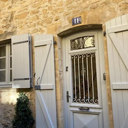 La Demeure Du Rempart - Centre Historique Sarlat