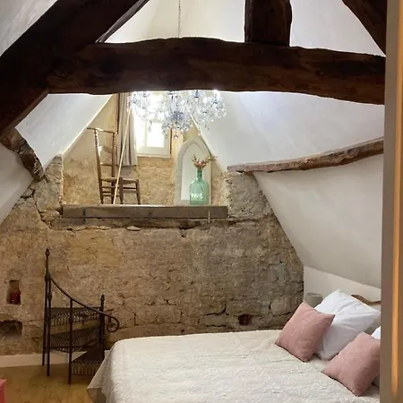 La Demeure Du Rempart - Centre Historique Sarlat