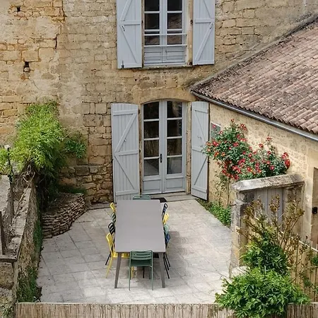 La Demeure Du Rempart - Centre Historique Сasa de vacaciones