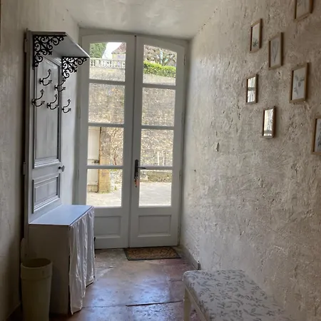 Vakantiehuis La Demeure Du Rempart - Centre Historique