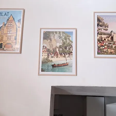 Сasa de vacaciones La Demeure Du Rempart - Centre Historique Sarlat