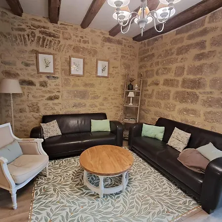 Holiday home La Demeure Du Rempart - Centre Historique *