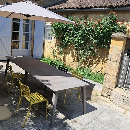 La Demeure Du Rempart - Centre Historique Sarlat-la-Canéda