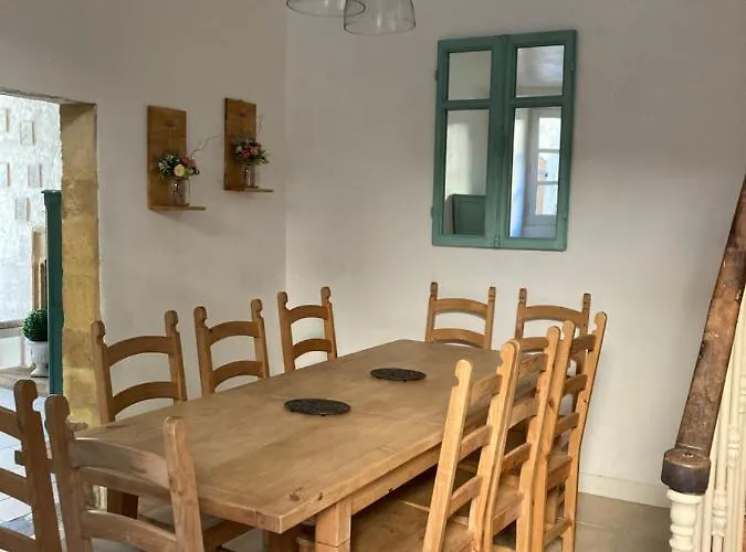 La Demeure Du Rempart - Centre Historique Dom wakacyjny