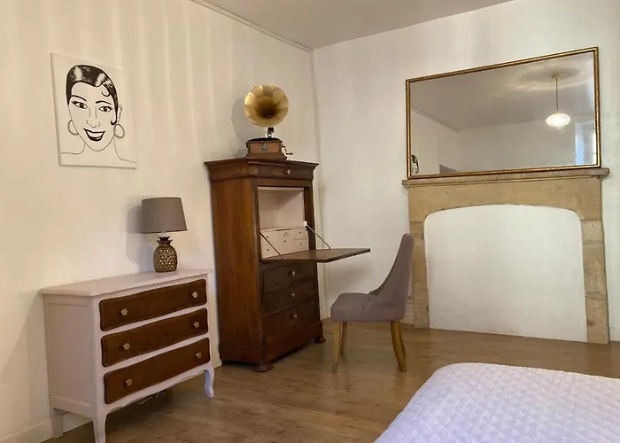 Dom wakacyjny La Demeure Du Rempart - Centre Historique Sarlat-la-Canéda