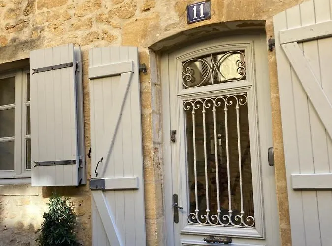 La Demeure Du Rempart - Centre Historique Sarlat-la-Canéda