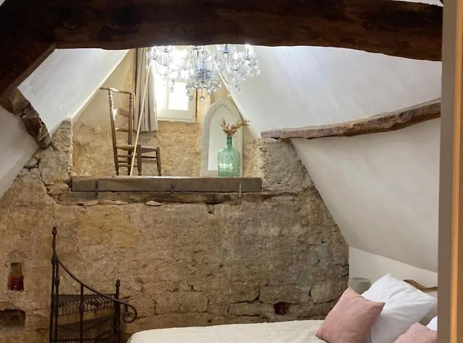 La Demeure Du Rempart - Centre Historique Sarlat-la-Canéda