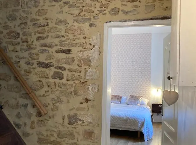 Dom wakacyjny La Demeure Du Rempart - Centre Historique *