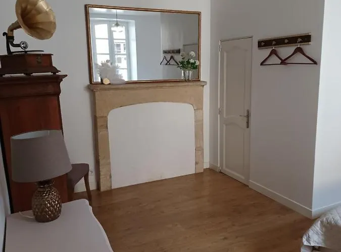 La Demeure Du Rempart - Centre Historique Dom wakacyjny *