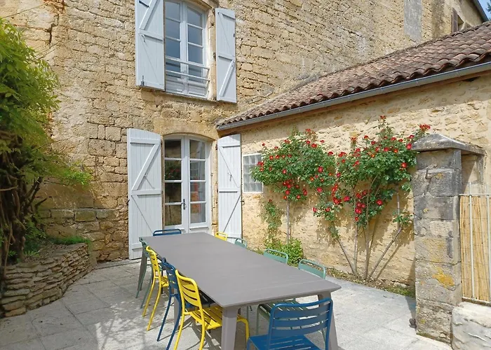 La Demeure Du Rempart - Centre Historique * Sarlat-la-Canéda