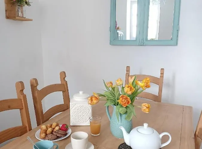 La Demeure Du Rempart - Centre Historique Dom wakacyjny *