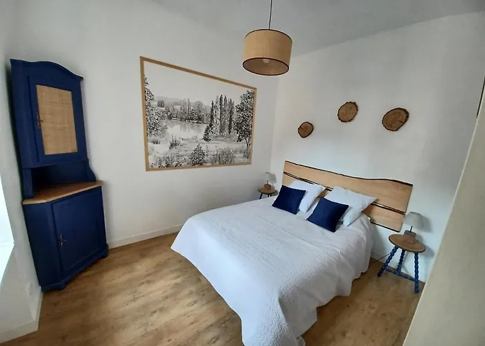 La Demeure Du Rempart - Centre Historique