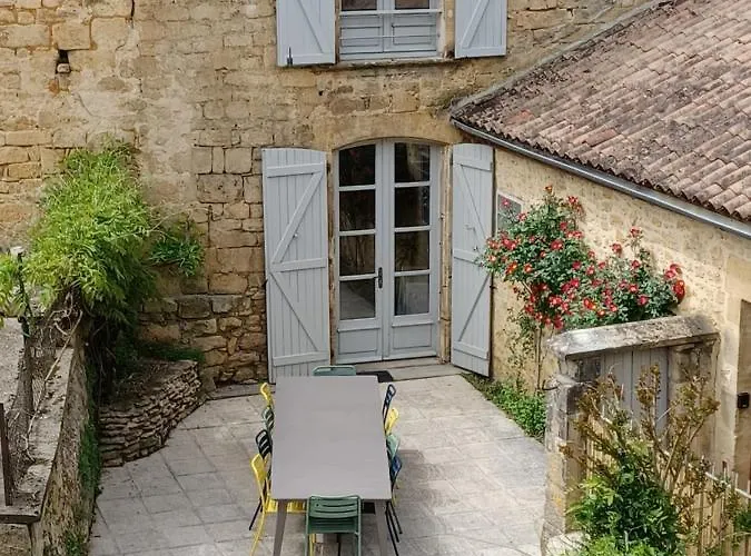 La Demeure Du Rempart - Centre Historique Dom wakacyjny